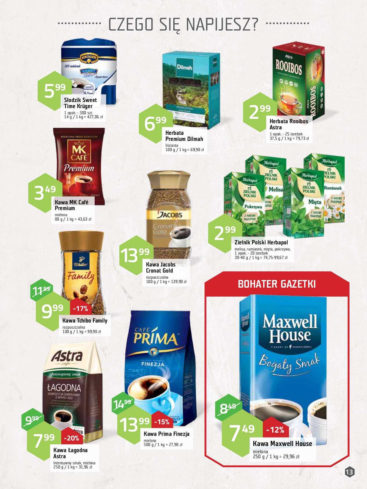 Gazetka promocyjna Freshmarket str. 13