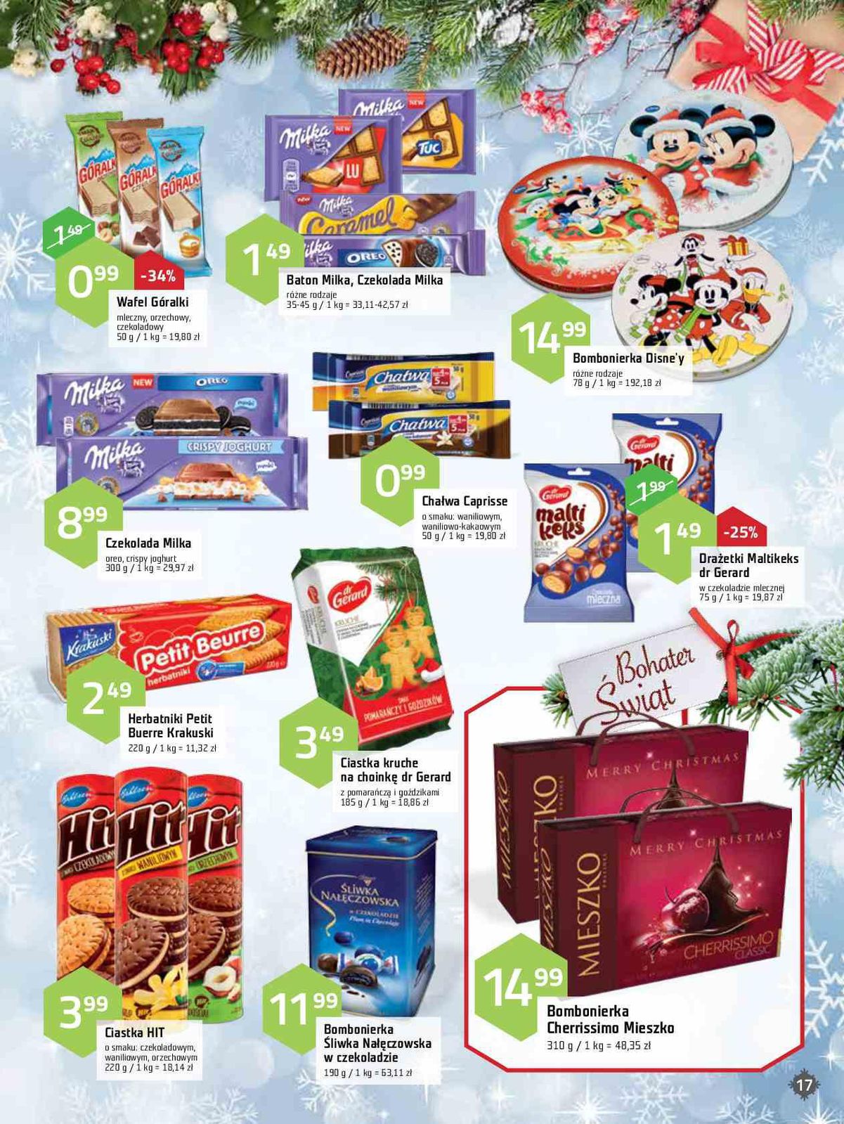 Gazetka promocyjna Freshmarket str. 17