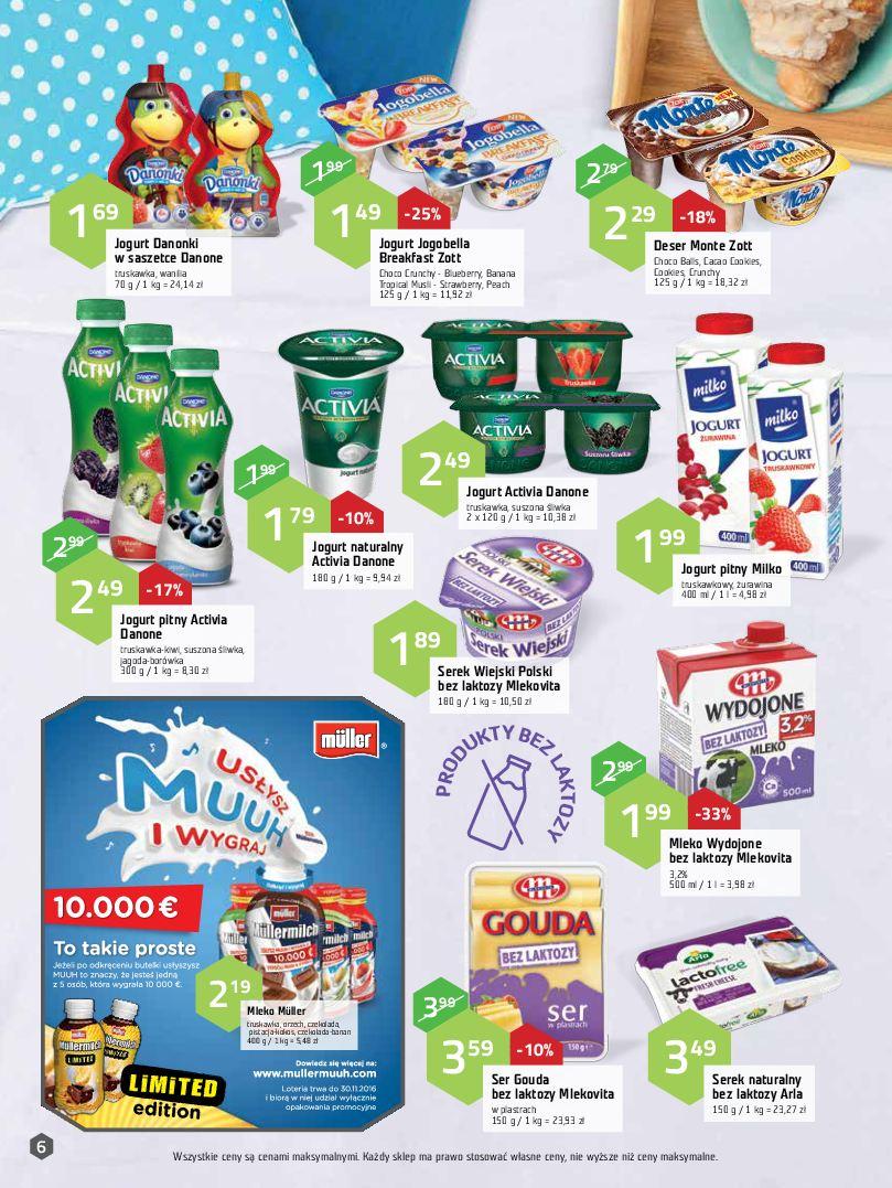 Gazetka promocyjna Freshmarket str. 6