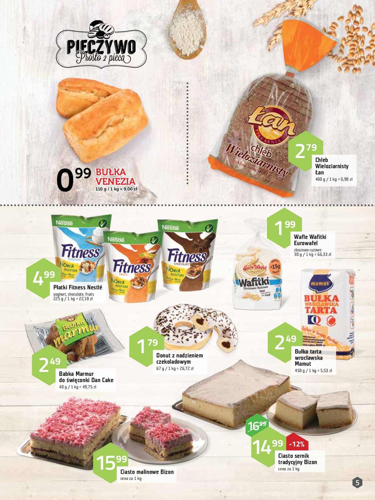 Gazetka promocyjna Freshmarket str. 5