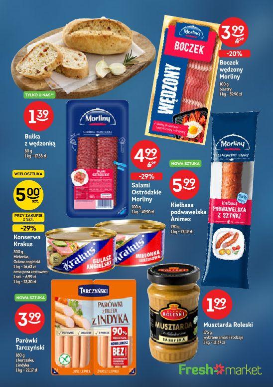Gazetka promocyjna Freshmarket str. 27