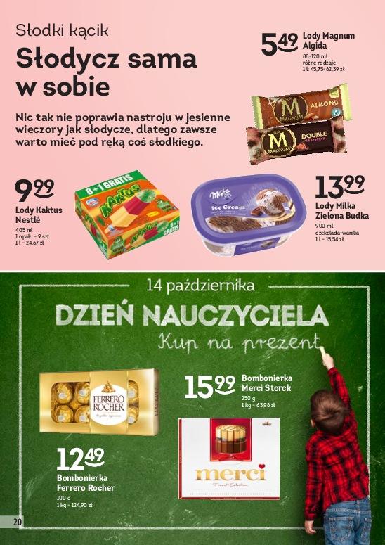 Gazetka promocyjna Freshmarket str. 20