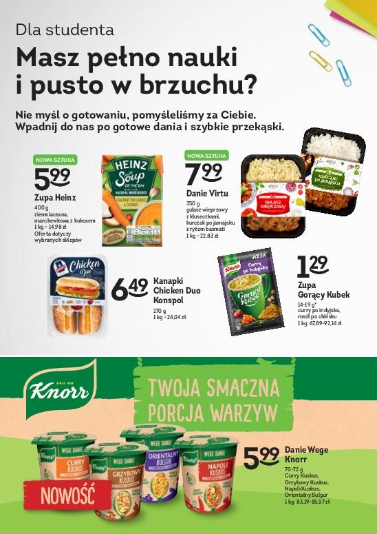 Gazetka promocyjna Freshmarket str. 4