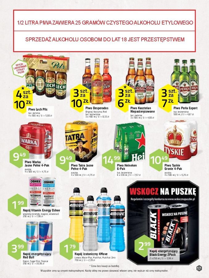 Gazetka promocyjna Freshmarket str. 17