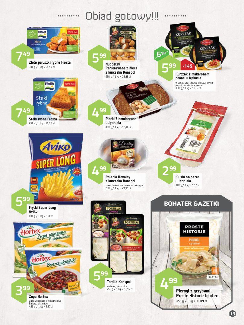 Gazetka promocyjna Freshmarket str. 13