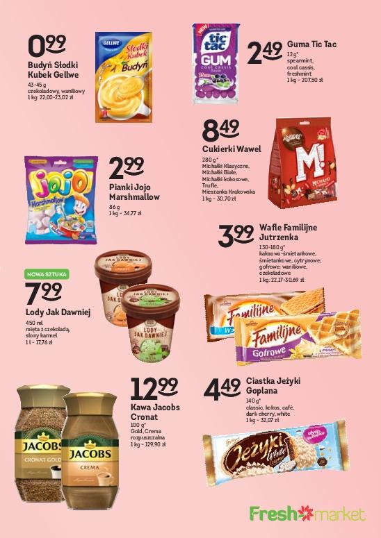 Gazetka promocyjna Freshmarket str. 21