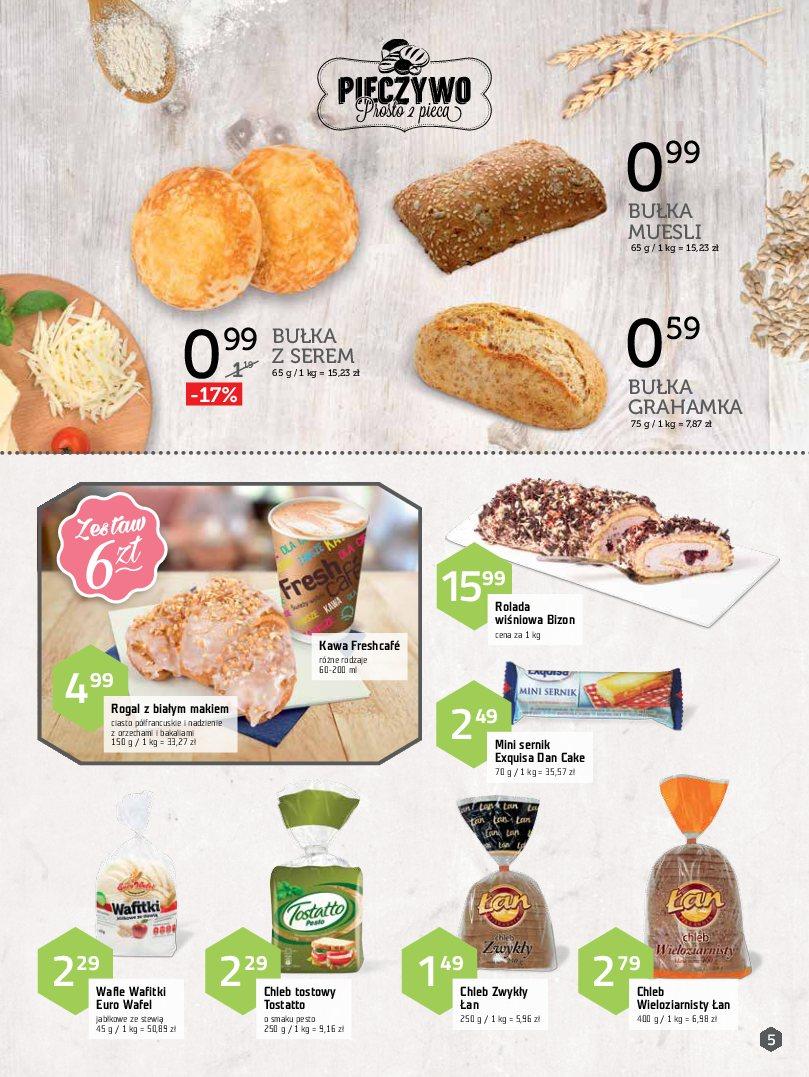 Gazetka promocyjna Freshmarket str. 5