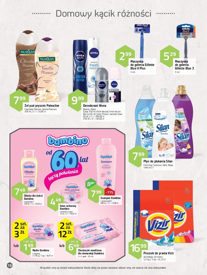 Gazetka promocyjna Freshmarket str. 18