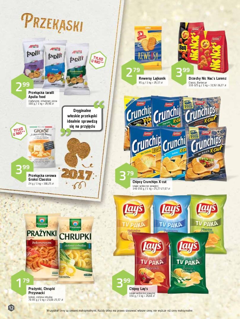 Gazetka promocyjna Freshmarket str. 12