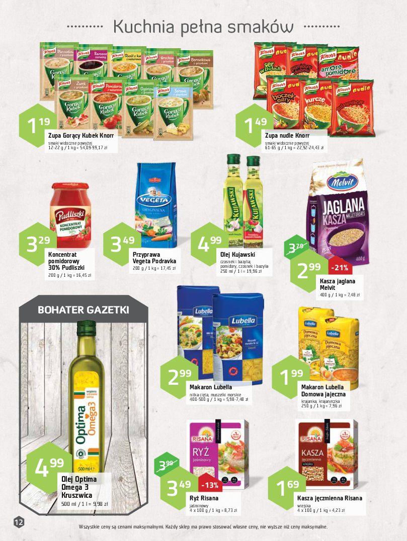 Gazetka promocyjna Freshmarket str. 12