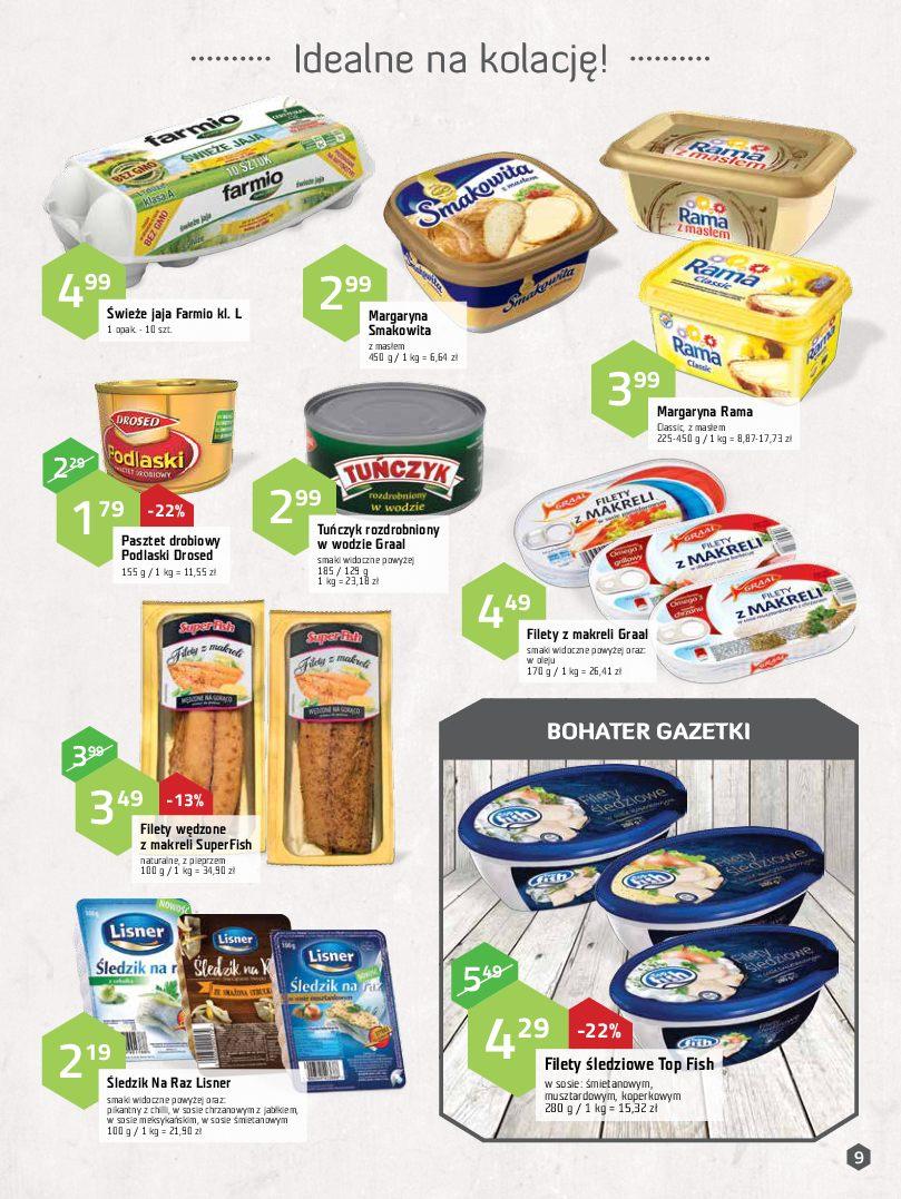 Gazetka promocyjna Freshmarket str. 9