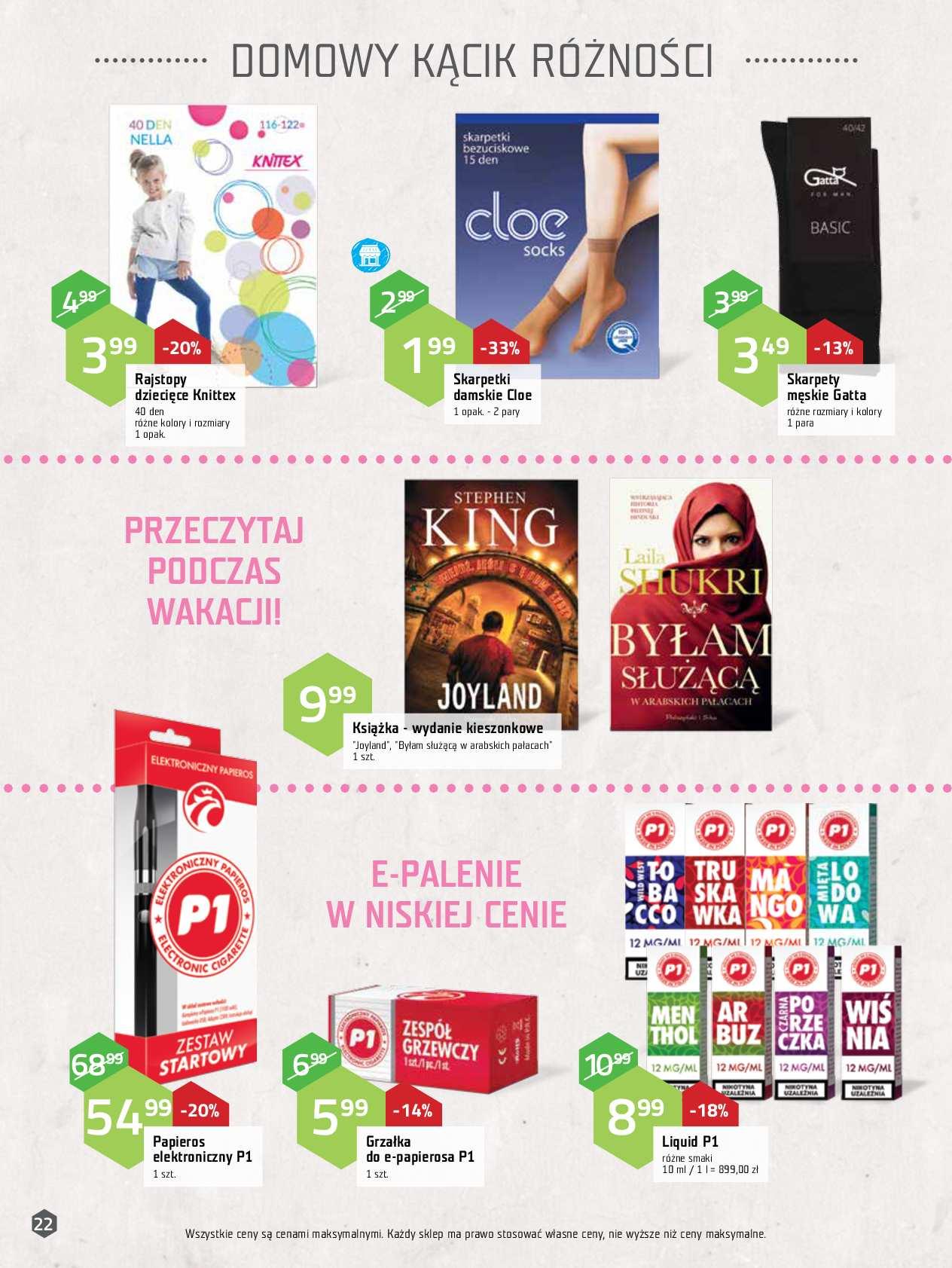 Gazetka promocyjna Freshmarket str. 22