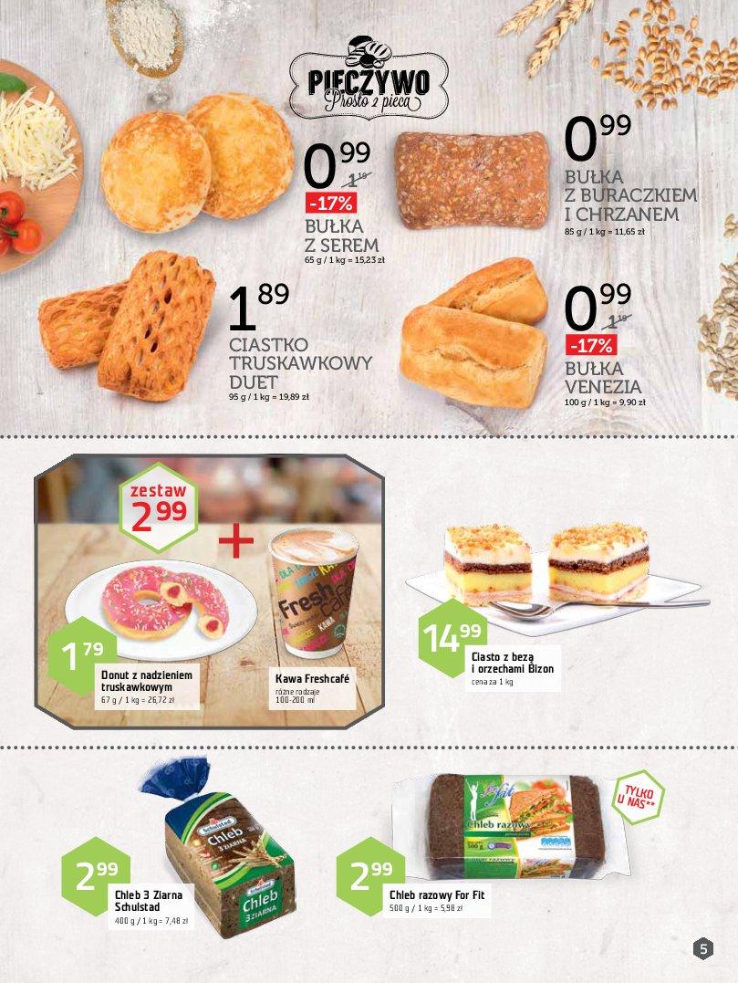 Gazetka promocyjna Freshmarket str. 5