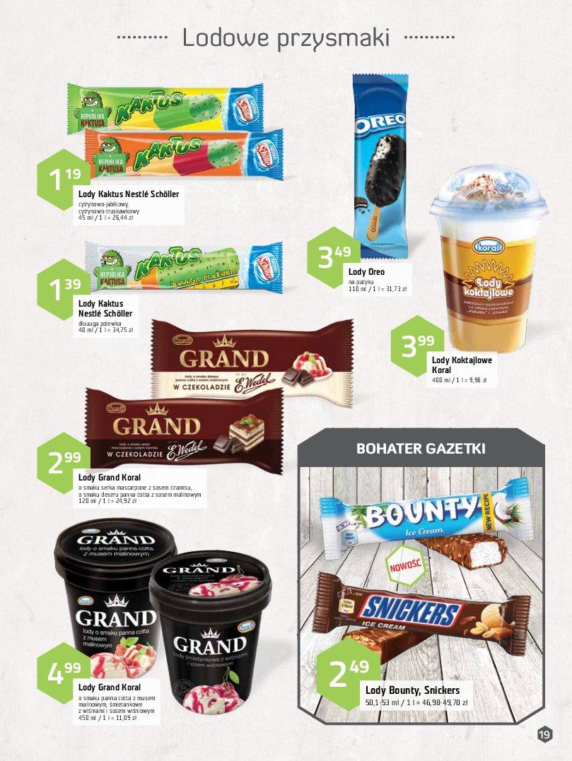 Gazetka promocyjna Freshmarket str. 19