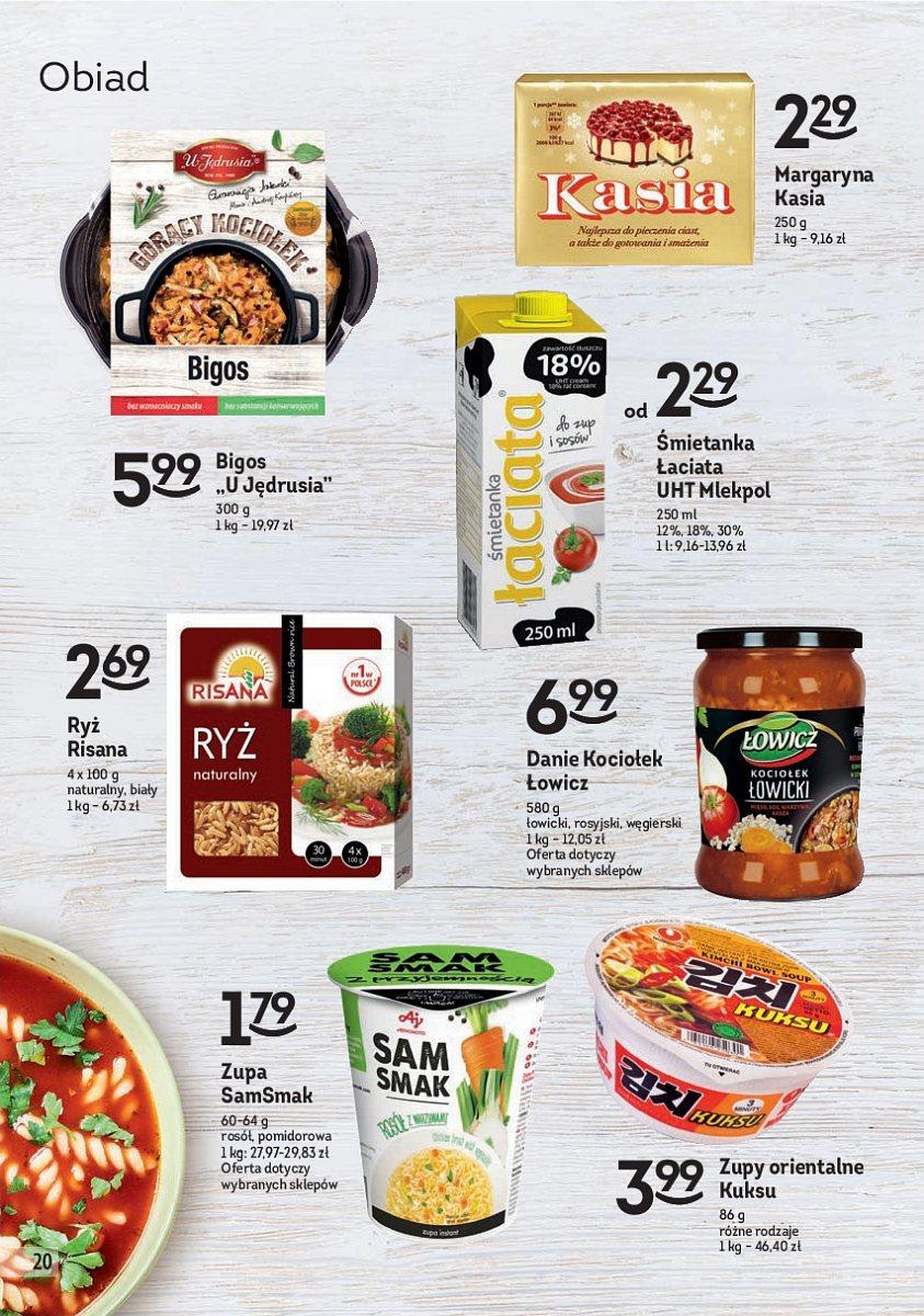 Gazetka promocyjna Freshmarket str. 20