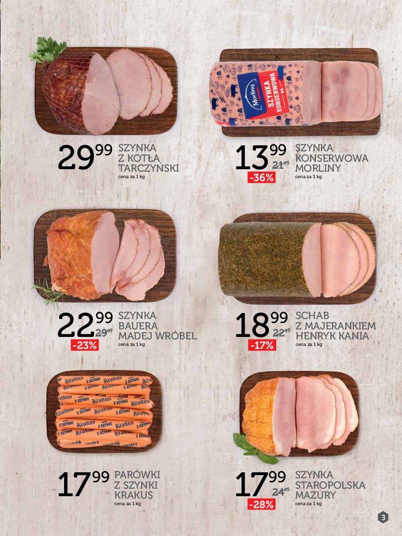 Gazetka promocyjna Freshmarket str. 3