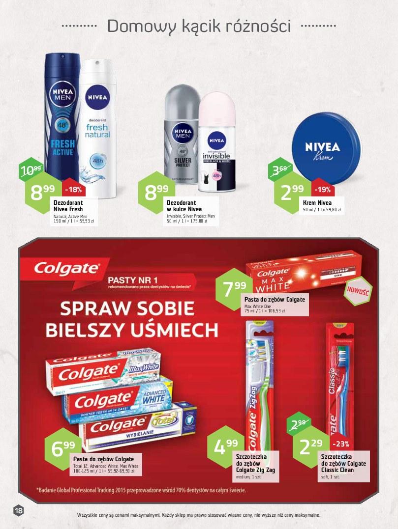 Gazetka promocyjna Freshmarket str. 18