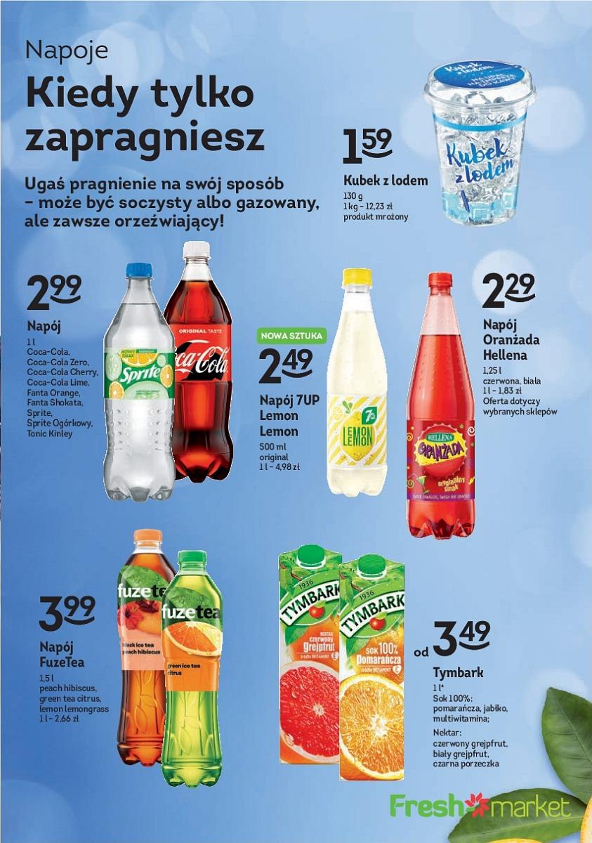 Gazetka promocyjna Freshmarket str. 23