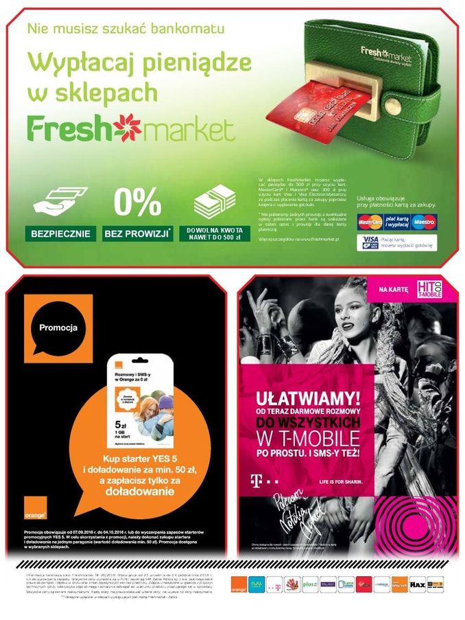 Gazetka promocyjna Freshmarket str. 20