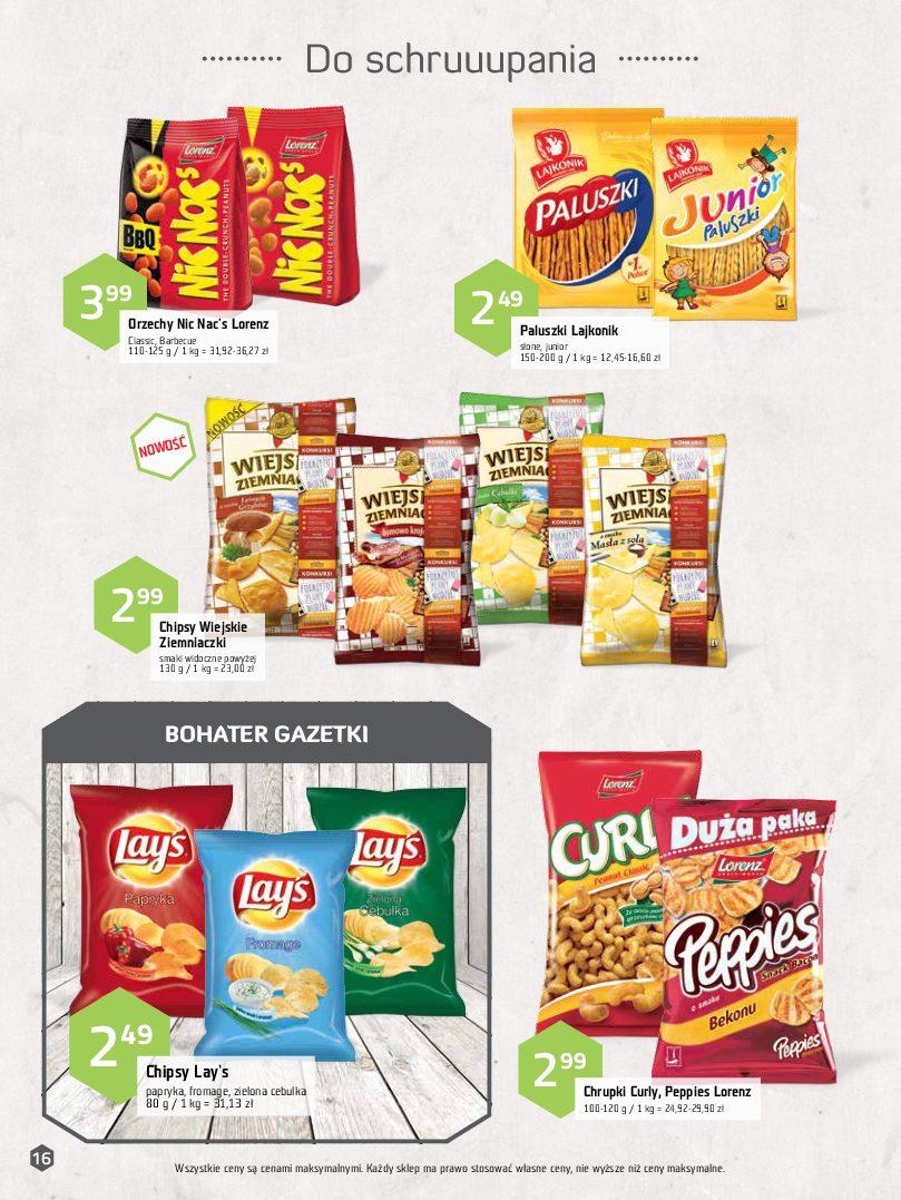 Gazetka promocyjna Freshmarket str. 16