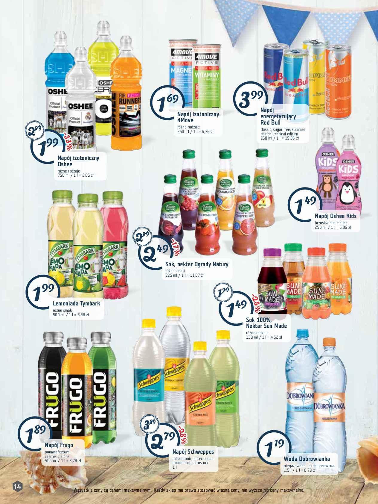 Gazetka promocyjna Freshmarket str. 14