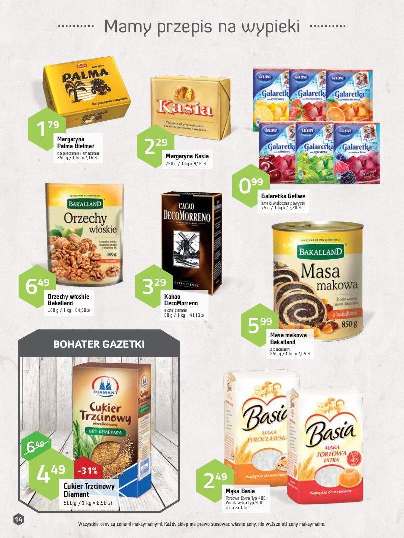 Gazetka promocyjna Freshmarket str. 14