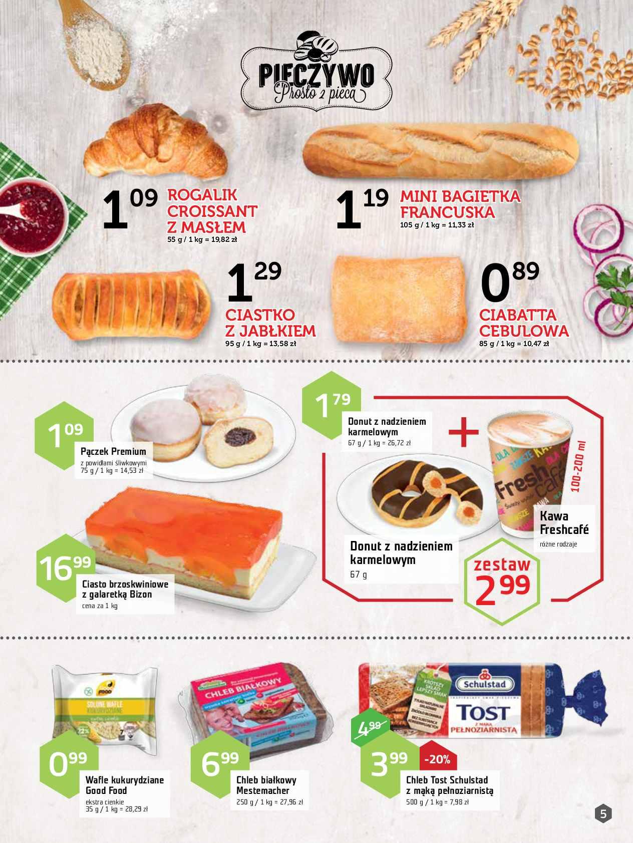 Gazetka promocyjna Freshmarket str. 5