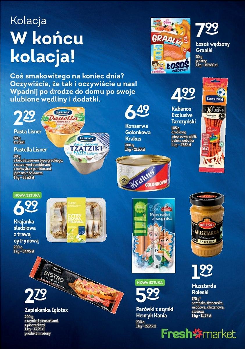 Gazetka promocyjna Freshmarket str. 25