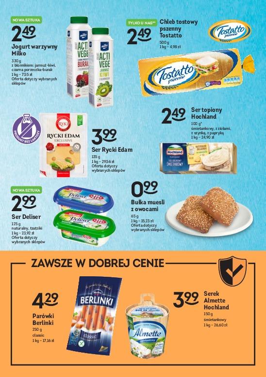 Gazetka promocyjna Freshmarket str. 7