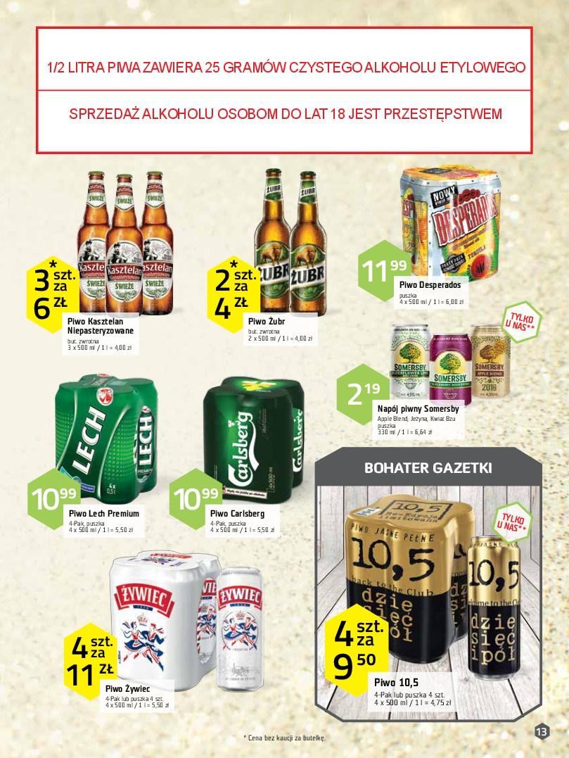 Gazetka promocyjna Freshmarket str. 13