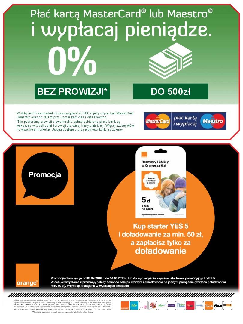 Gazetka promocyjna Freshmarket str. 24